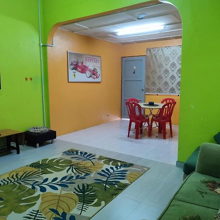 Kluang Barat Homestay Ngoại thất bức ảnh